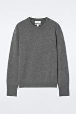 PURE CASHMERE SWEATER | COS (US)