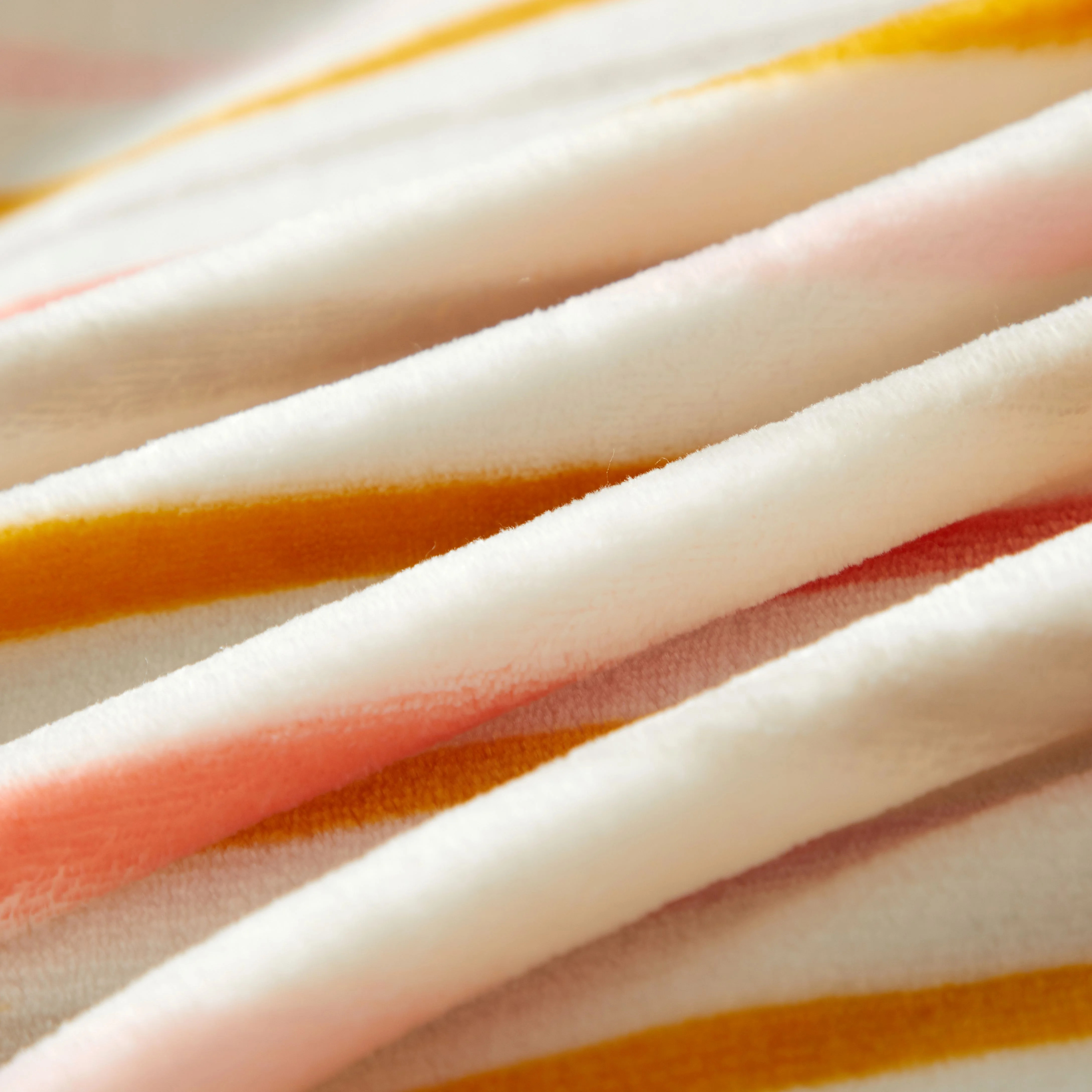 Mainstays Plush Throw Blanket, 50" x 60", Color: Breton Stripe | Walmart (US)