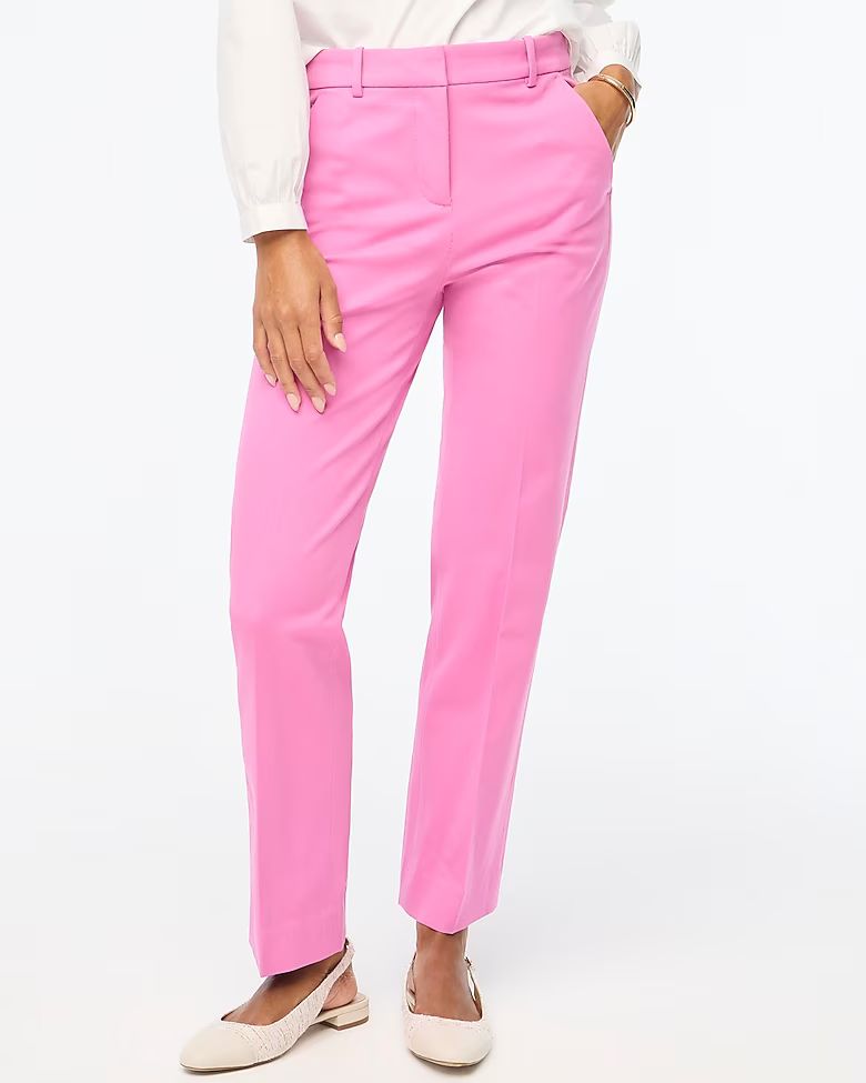 Kallie straight-leg pant | J.Crew Factory