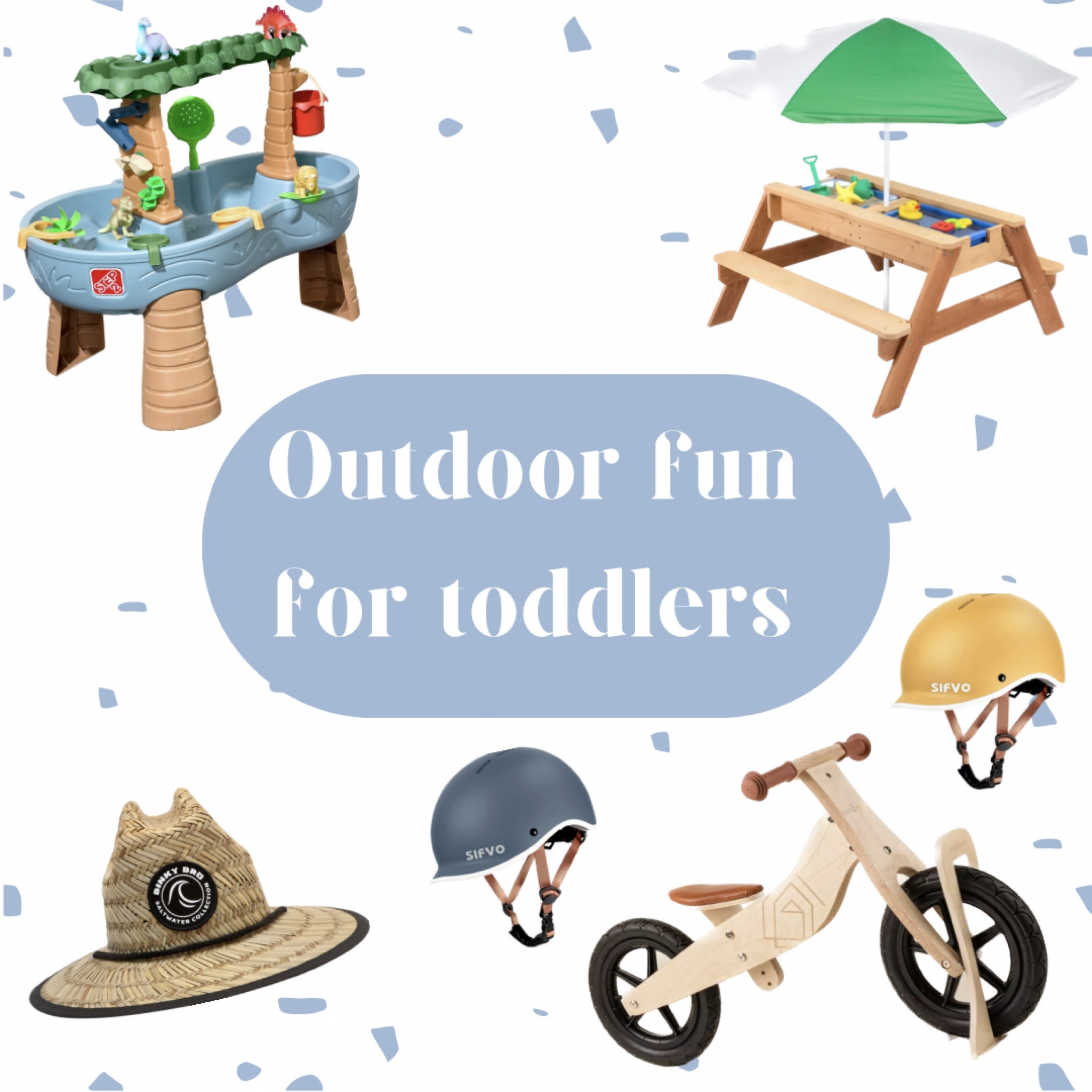 Summer must haves for Toddlers

#LTKkids #LTKSeasonal #LTKunder100
