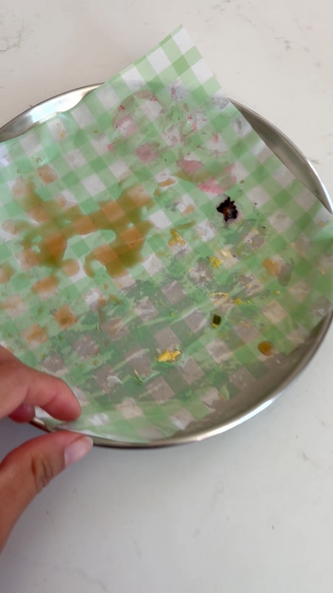 Worth the kids summer break, we are eating at home a lot. Been loving these wax paper sheets to save on dishes. I place one on a plate, then toss after a meal, and reuse that same plate for the whole day. 🙌🏽

#LTKKids #LTKmomlife #LTKHome