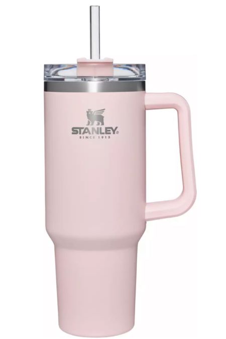 Pink Stanley tumbler
Sell out risk!!


#LTKfamily #LTKHoliday #LTKGiftGuide