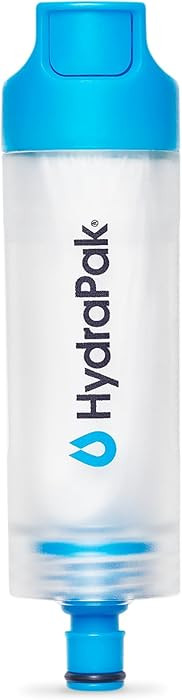 HydraPak 28mm Filter Kit - Water Filtration Accessory - Fast Flow - Perfect for Hiking, Camping, ... | Amazon (US)
