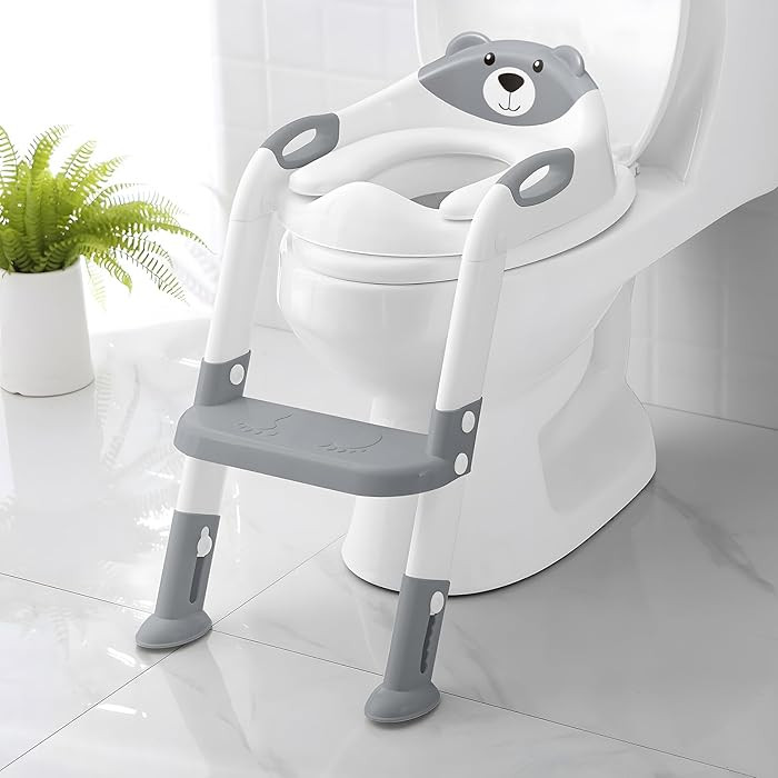 Potty Training Seat, SKYROKU Upgrade Toddler Toilet Seat for Kids Boys Girls, Potty Training Toil... | Amazon (US)