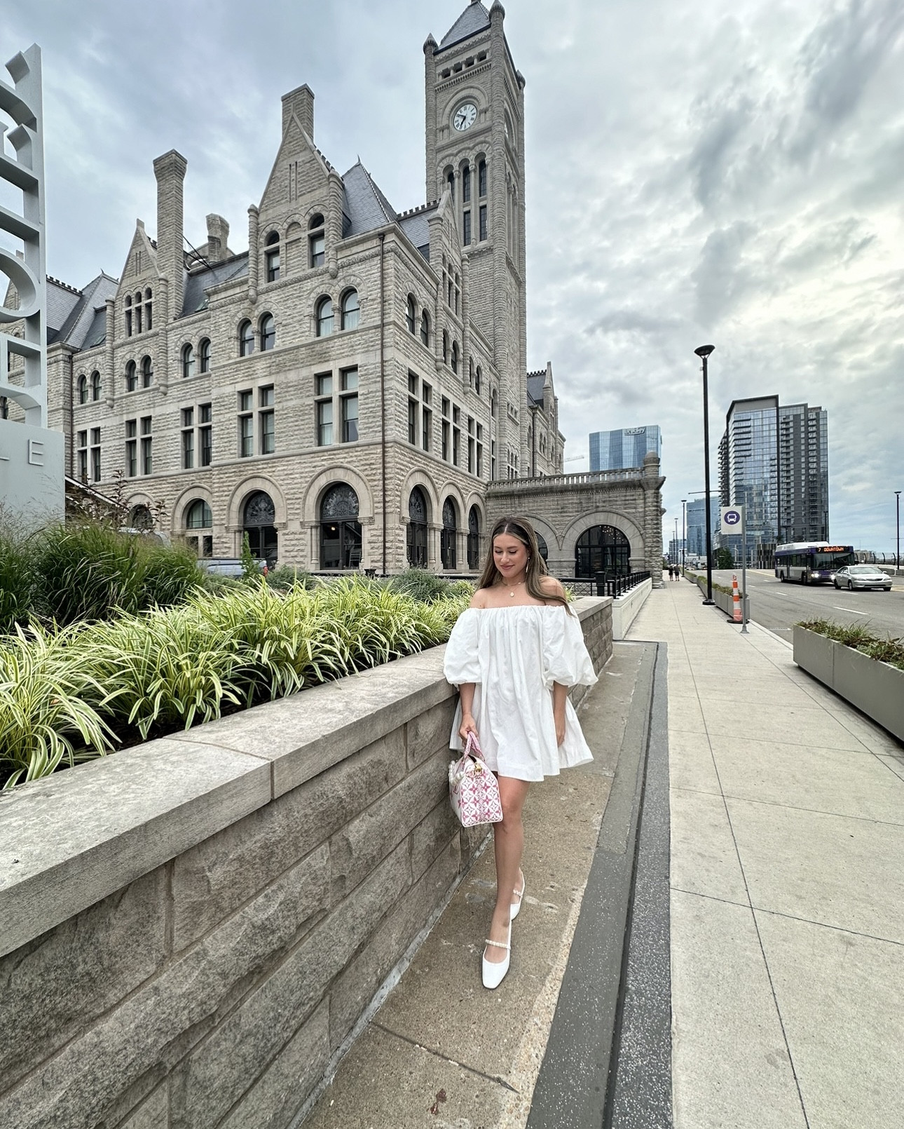 One of my favorite purchases this summer was this gorgeous bubble dress from Anthropologie! I think I need the polka dot one now 🫣. 

#LTKWedding #LTKSeasonal #LTKShoeCrush