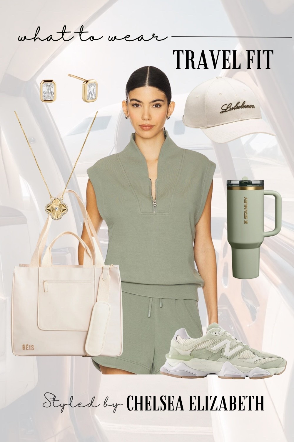 Fall Travel Outfit | Travel Fit | Jet Setter | Airport Outfit 
•••
Featured Brands: 
Varley 
Stanley Tumbler
Lululemon 
New Balance 
Beis 
Electric Picks Jewelry 
•••
Travel Outfit | Travel Outfit Amazon | Airport Looks | Airport Style | Airport Travel | Airport Fashion | Airport Outfit Amazon | Airport Travel Outfit Amazon | Amazon Airport Outfits |  Airplane Outfit | Airplane Travel Outfit | Plane Outfit | Comfy Travel Wear | Old Money Fall Outfit | Classy Fall Outfit | Fall Neutrals | Fall Chic | Chic Fall Outfits | Fall Outfits Petite | Fall Outfits | Fall Casual Outfits| Fall Transition Outfits | Fall Outfits Women | Fall Capsule Wardrobe | Amazon Fall Outfits | Amazon Fall Fashion | Everyday Outfits | Cute Outfits | Casual Chic  | Casual Outfits | Weekend Outfits | Errands Outfit | Coffee Run Outfit | Shopping Outfit | Comfy Outfits |  Comfy Sets | Comfy Chic | Baseball Hat Outfit | Matching Set Outfit | Matching Sets | Matching Set Women | Matching Set Fall | Matching Pant Set | 2 Piece Outfits | 2 Piece Sets | 2 Piece Sets Fall | 2 Piece Pant Set | Two Piece Set | Two Piece Outfits | Two Piece Fall | Two Piece Pant Set | Lounge | Lounge Set | Lounge Wearing | Lounge Wear | Loungewear Set | Lounge Outfits | Lounge Pants | Lounge Shorts | Matching Lounge Sets | 2 Piece Lounge Set | Sneaker Outfit | Sporty Outfit | School Drop Off Outfit | Athleisure Outfits | Athleisure Outfits for Errands | Athleisure Fall | neutral outfit | neutral style | classic style | classic outfits | chic outfits | chic style | casual chic | quiet luxury | minimalist | minimalist fashion | 

#LTKItBag #LTKTravel #LTKSeasonal #LTKFindsUnder100 #LTKFindsUnder50 #LTKPetite #LTKOver40 #LTKShoeCrush #LTKStyleTip #LTKActive