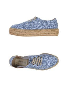 GAIMO ESPADRILLES Espadrilles - Item 44742974 | YOOX (US)