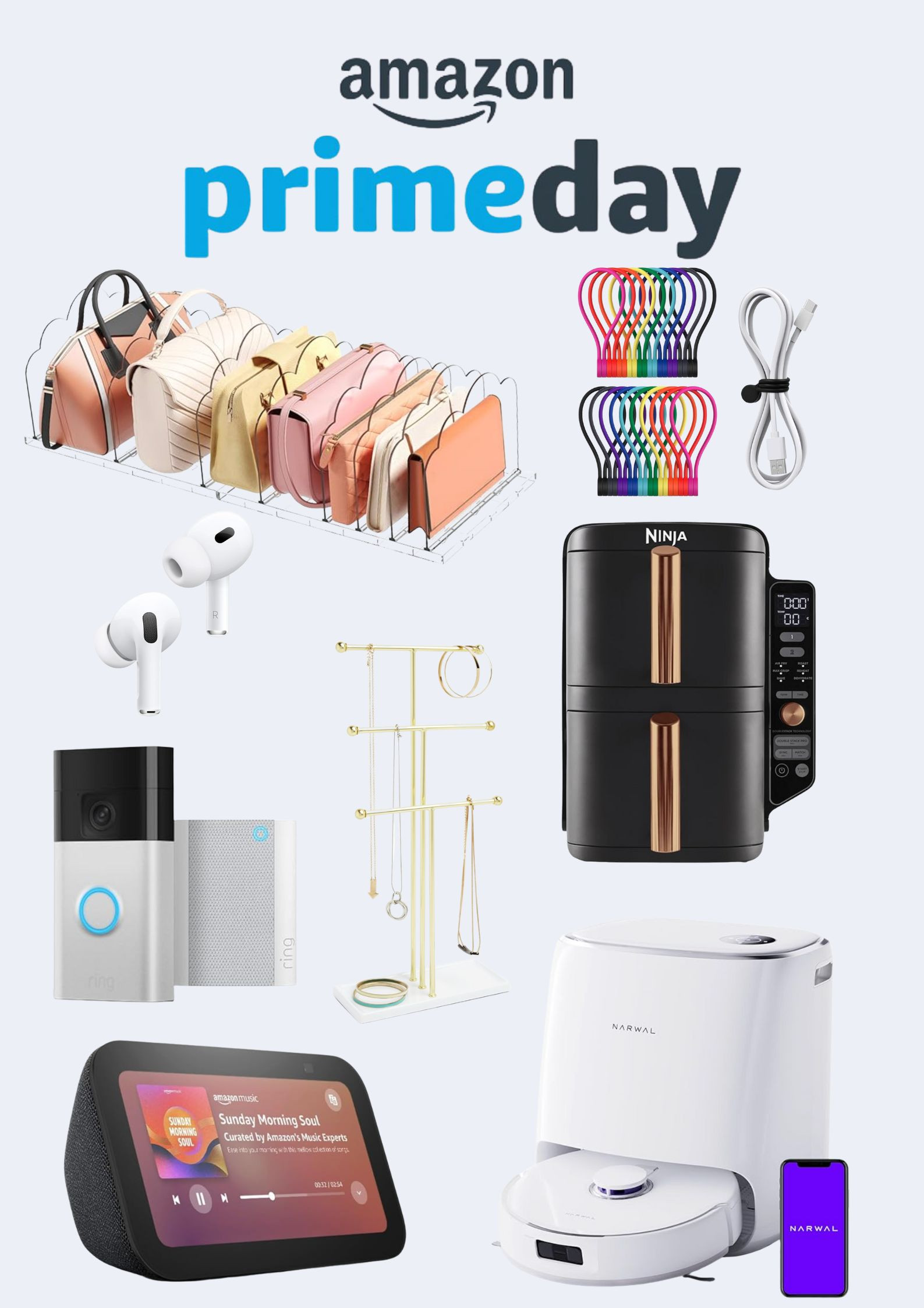 My Picks : Amazon Prime Day  

 #Amazon #PrimeBigDealsDay

#LTKdeutschland #LTKxAmazon #LTKsale