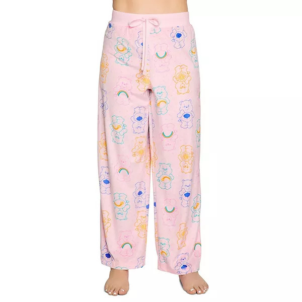 Women's Care Bears Pajama Pants | Kohl's