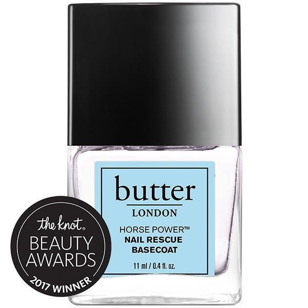 Horse Power Nail Rescue Base Coat | PUR, COSMEDIX, and butter London