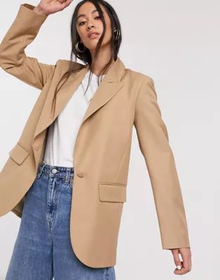 ASOS DESIGN perfect blazer | ASOS (Global)