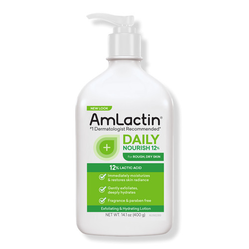 Daily Nourish Lotion with 12% Lactic Acid AHA | Ulta