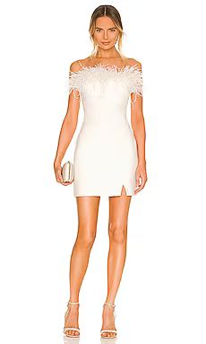 LIKELY Katy Dress in White from Revolve.com | Revolve Clothing (Global)