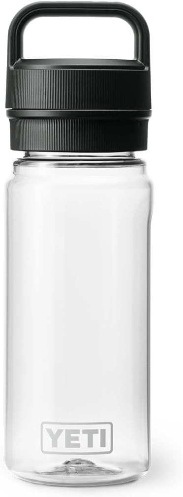 YETI Yonder Water Bottle with Yonder Chug Cap, Lightweight, Leakproof and BPA-Free | Amazon (US)