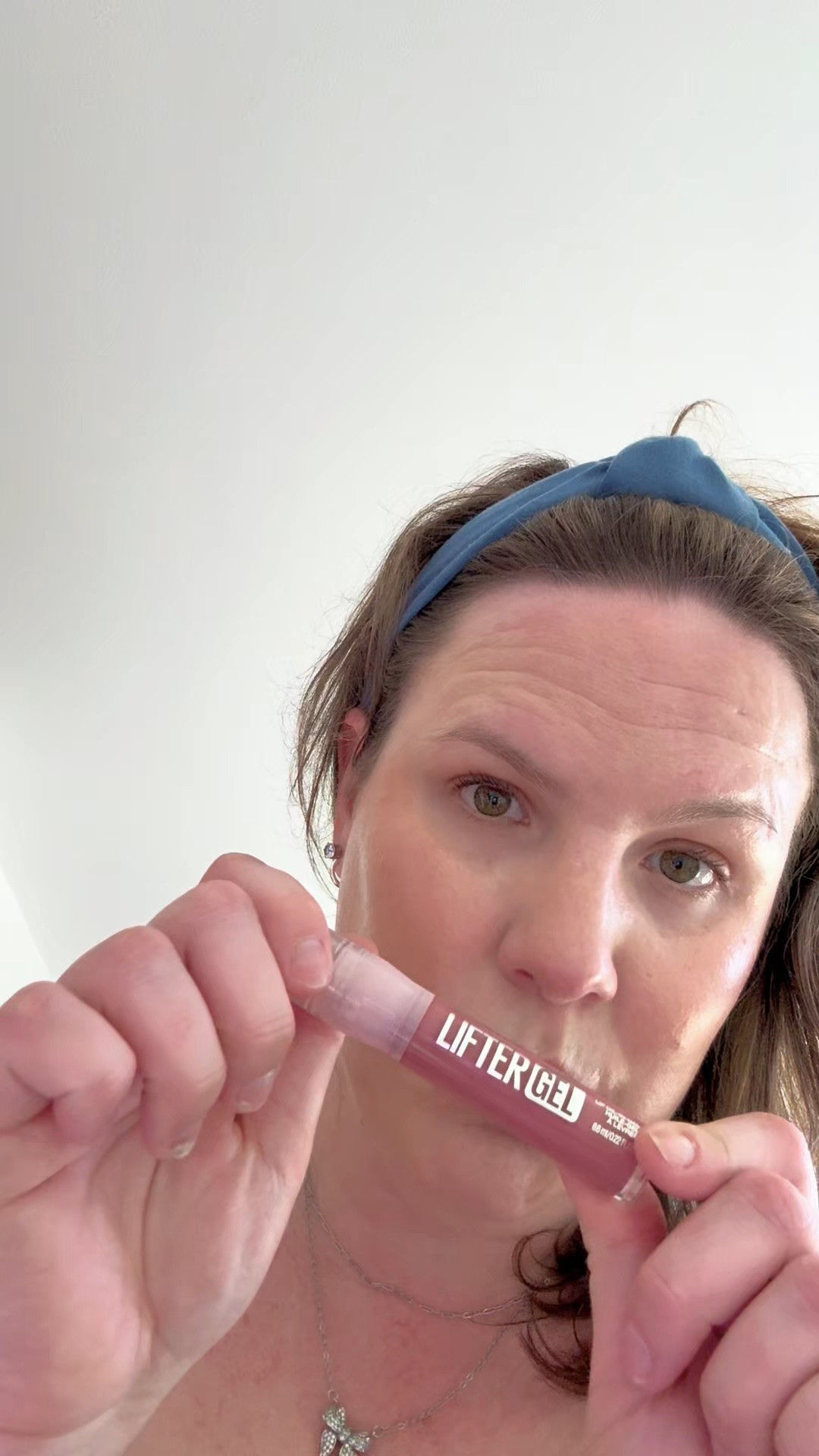 MAYBELLINE Lifter Oil-in-Gel Lip Gloss for Glassy, Bouncy Shine, Hydrating, Tinted Lip Balm and Moisturizer with Hyaluronic Acid and Passionfruit Oil

#LTKBeauty #LTKselfcare