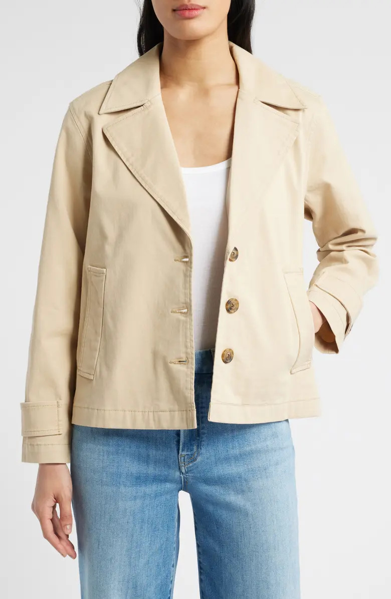 Swing Trench Coat | Nordstrom