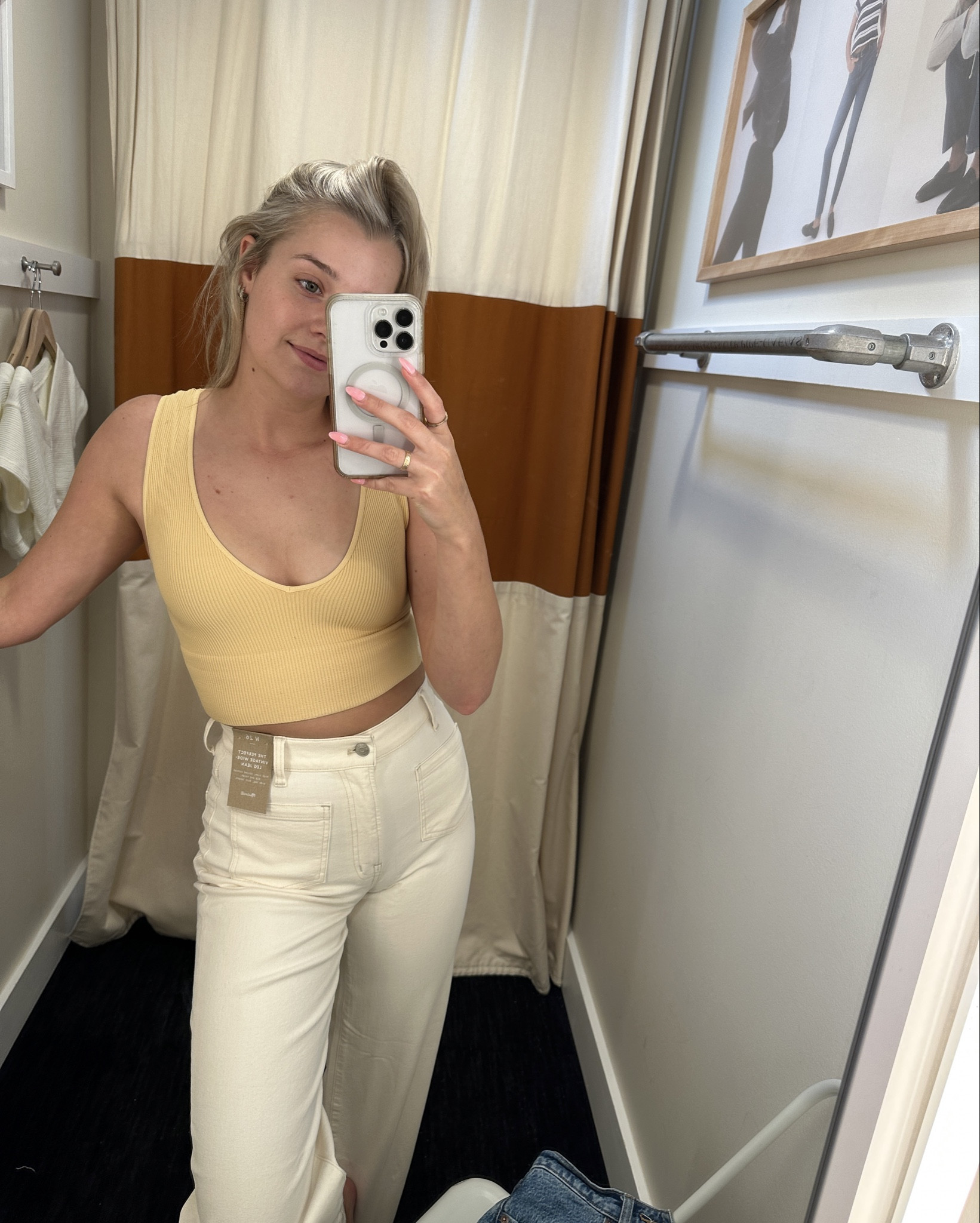 Looking for the best white pant??

#LTKFindsUnder50 #LTKActive #LTKSeasonal