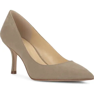 Jessica Simpson Voemi Pointed Toe Pump in Black at Nordstrom, Size 5.5 | Nordstrom