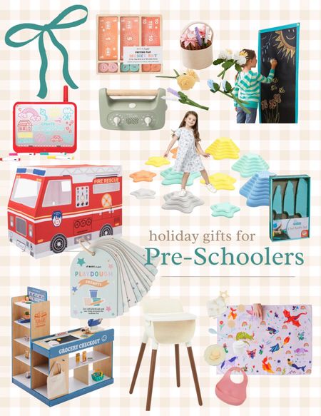 Holiday gifts for pre-school aged kiddos 🎅

#LTKGiftGuide #LTKHoliday