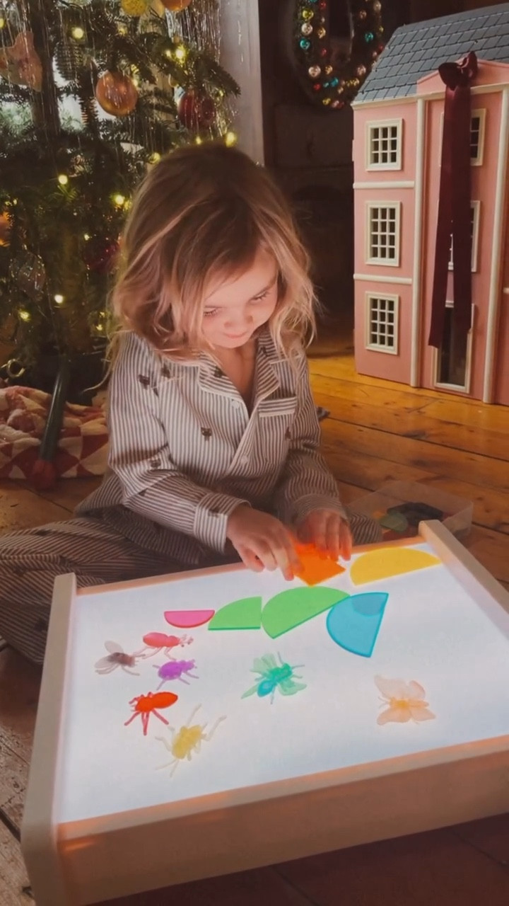 One of my three year old’s favorite Christmas gift! It does so much! Light table, tracing, drawing, water table, and so much more! This is the perfect gift for toddlers and kids! 

#LTKKids #LTKGiftGuide