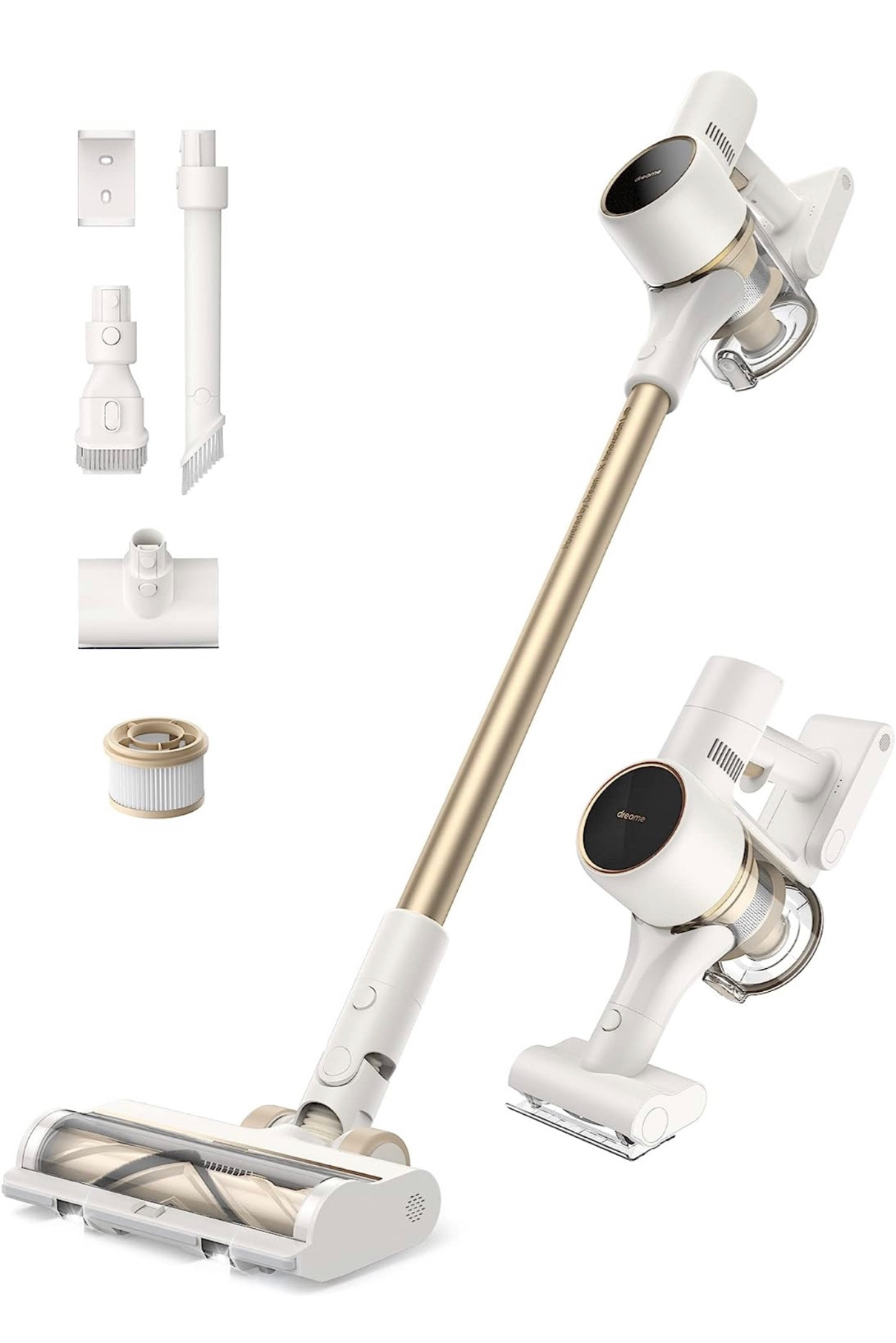 We love our new vacuum – it has replaced our Dyson V 10! No regrets! Grab it now while it’s on sale!

#LTKhome #LTKxNSale #LTKxPrimeDay