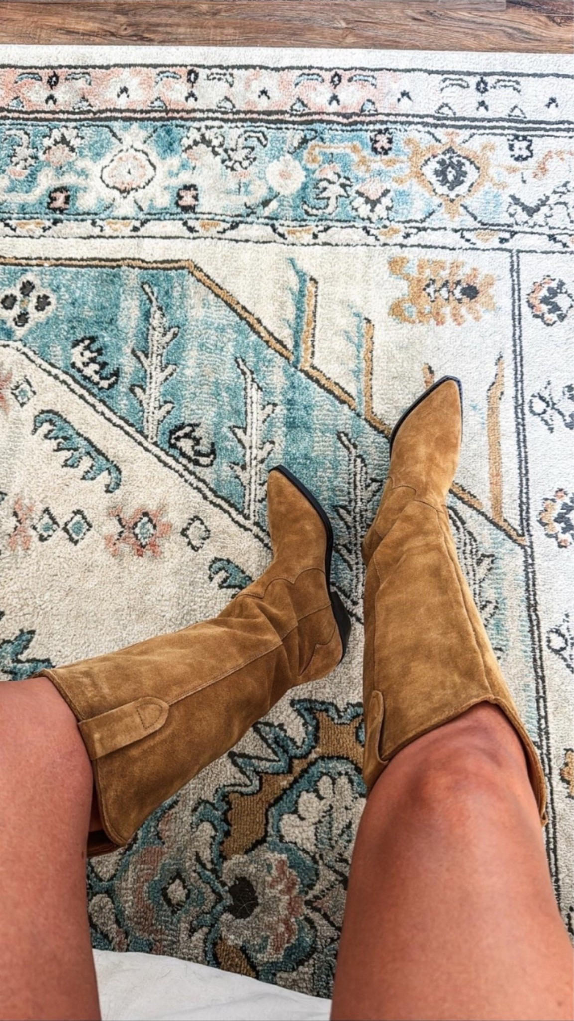Fave designer inspired western suede boots tts

#LTKShoeCrush #LTKStyleTip

#LTKootd #LTKmomlife #LTKdayinmylife
