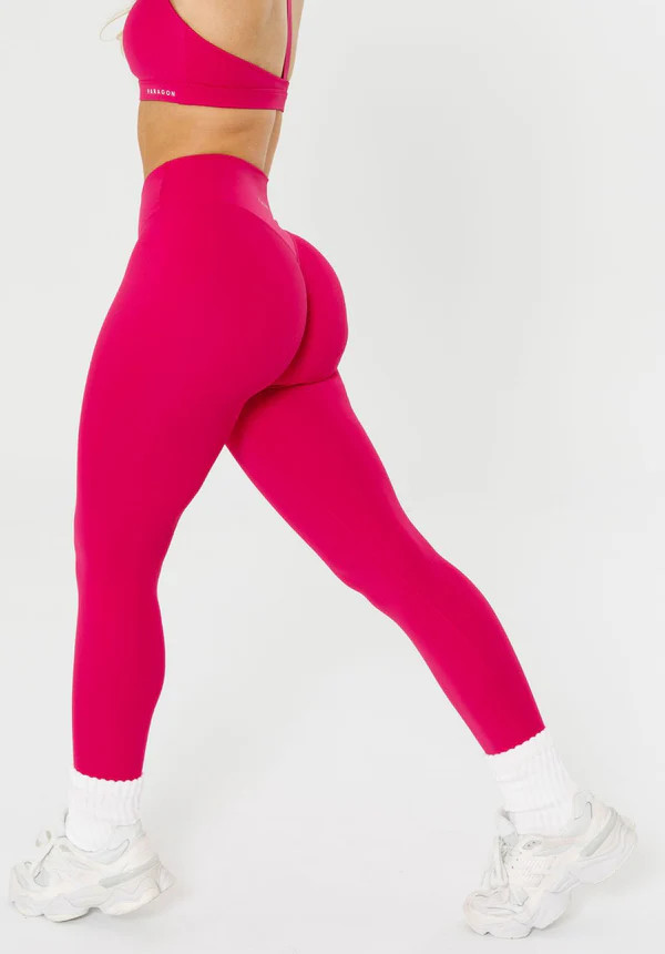 Recstretch™  Original High-Rise Sculptseam® Plus Legging Passion | Paragon Fitwear