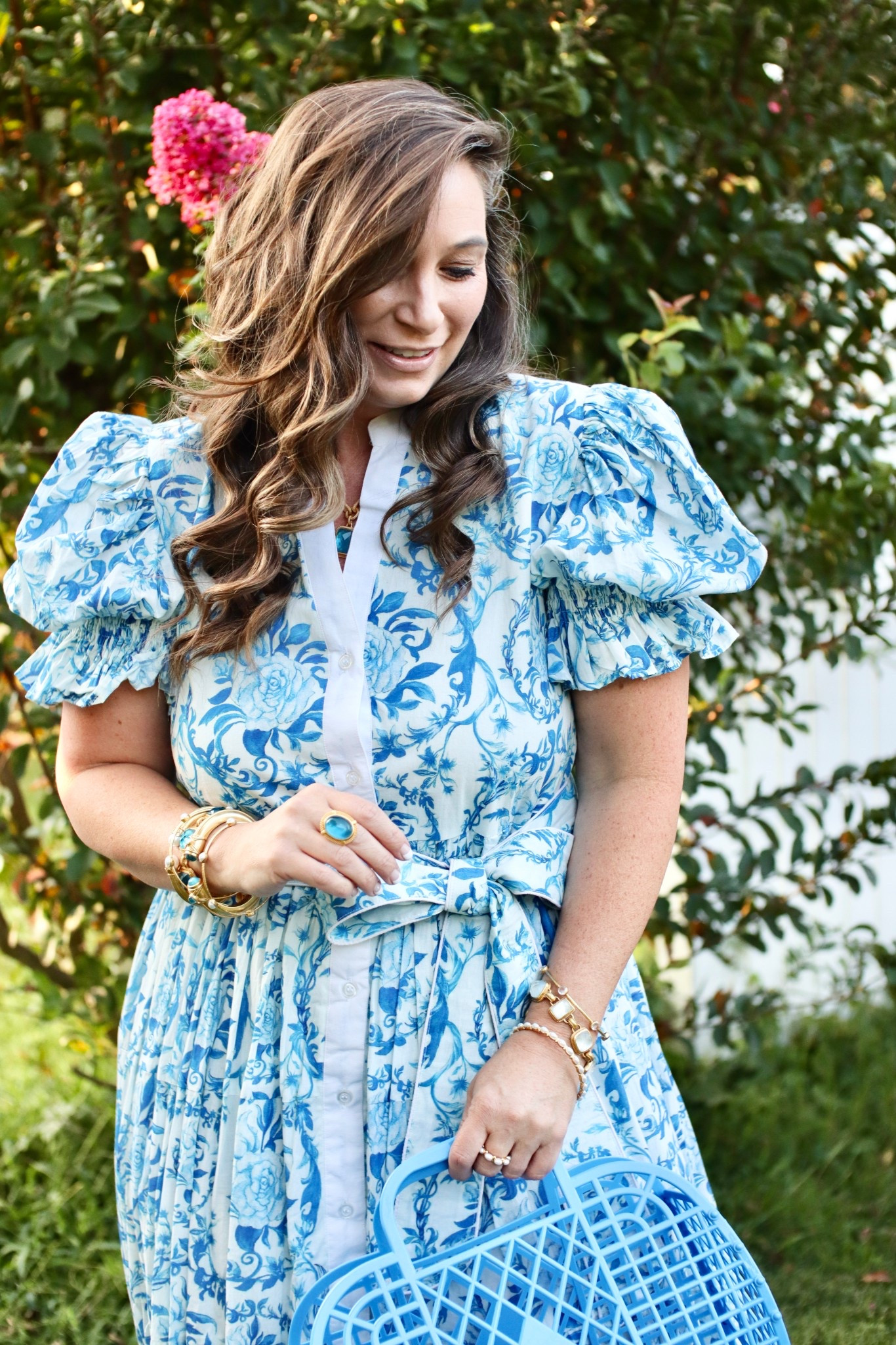 Blue and white spring dresses // maxi dress // bridal shower dress // spring wedding guest dress // blue dress 

#LTKWedding #LTKSpringSale #LTKParties