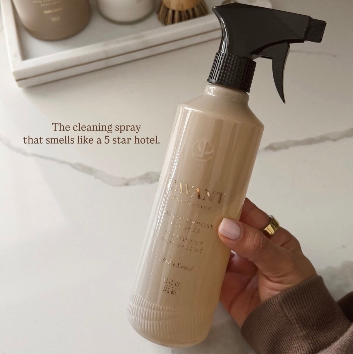 Cleaning supplies
Avant collective 
Santal

#LTKsale #LTKhome