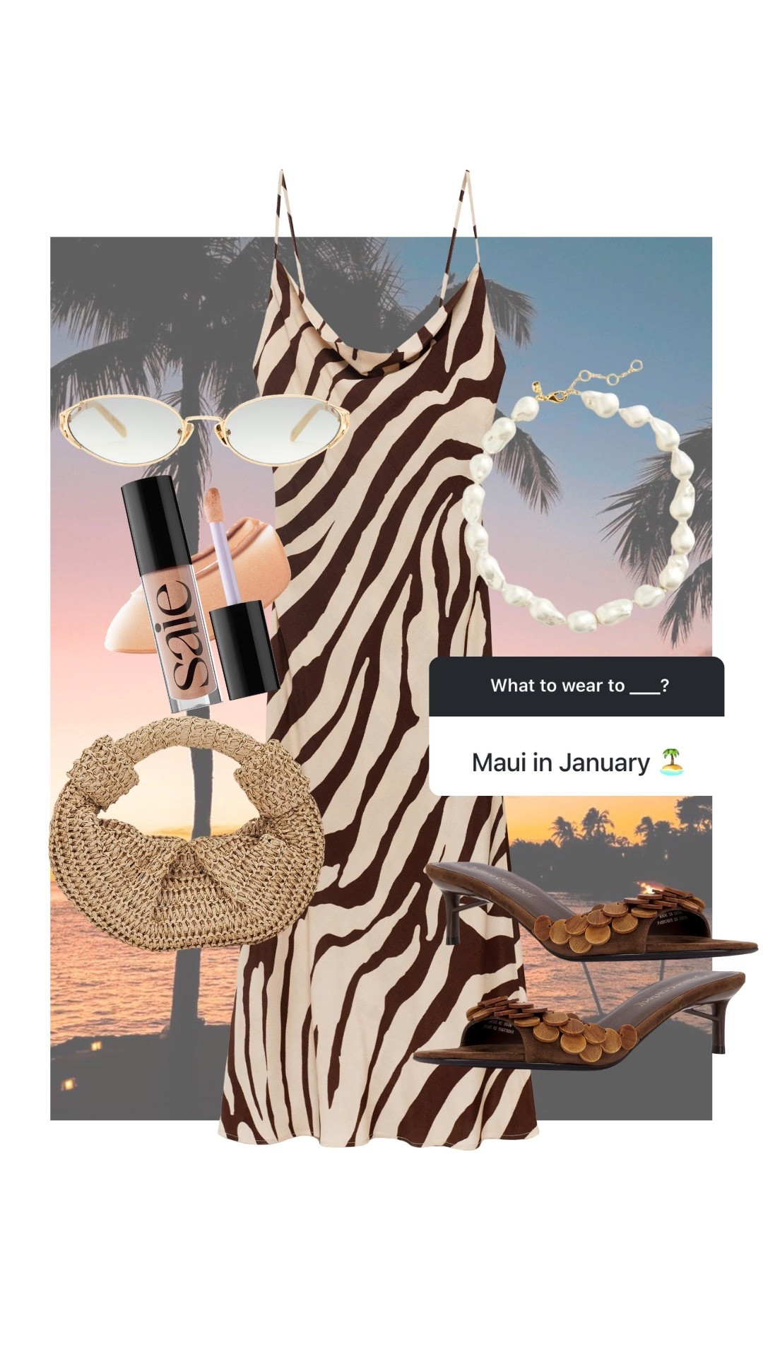 What to wear in Maui in January! #kathleenpost

Beach vacation, resort wear, Hawaii look

#LTKTravel #LTKootd #LTKSeasonal