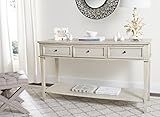 Safavieh American Homes Collection Manelin Sepia Console Table | Amazon (US)