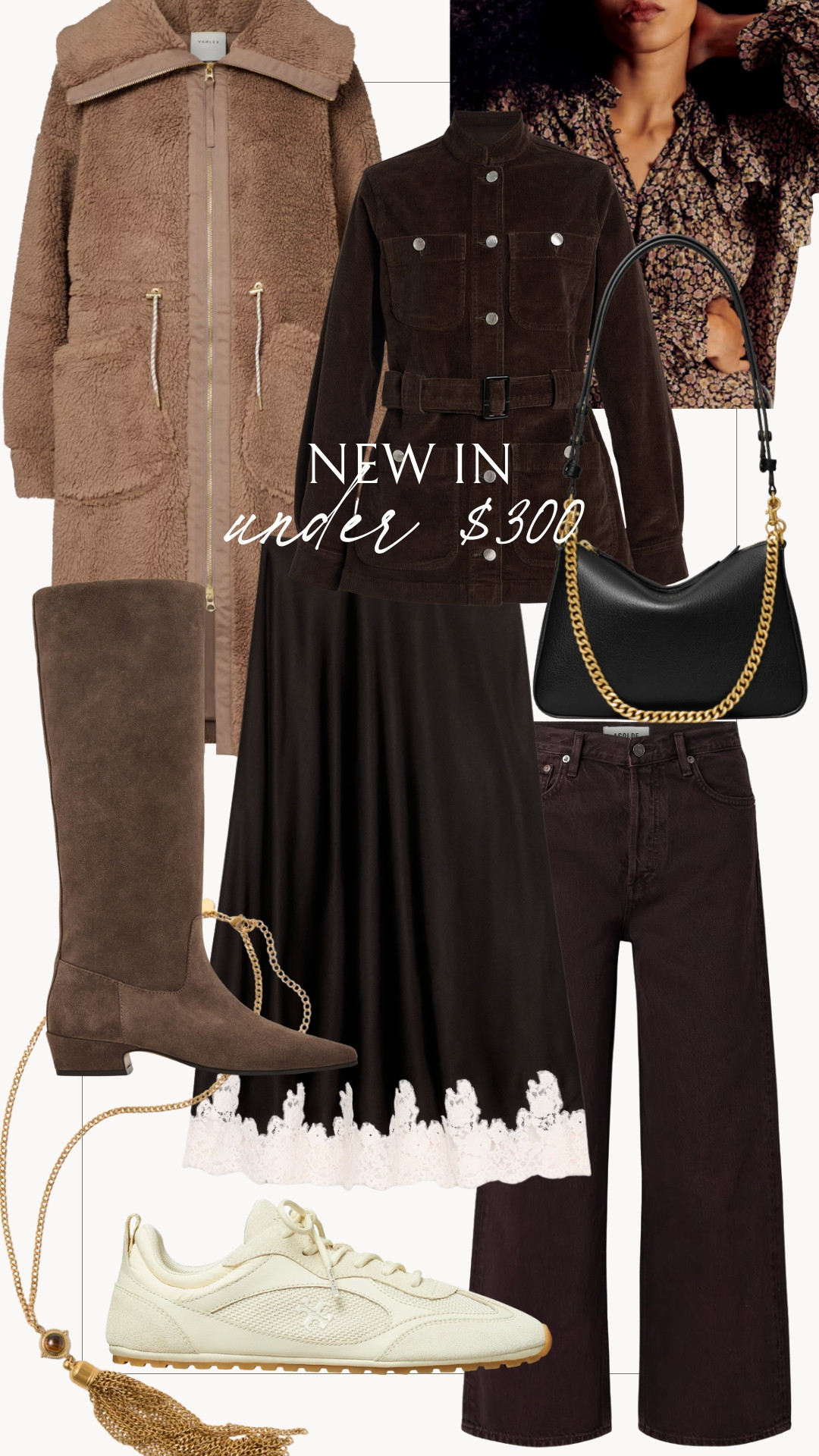 Fall new arrivals under $300  

 #LTKSeasonal #LTKFindsUnder100