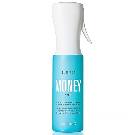 COLOR WOW Money Mist, Leave-In Conditioning Treatment for Expensive-Looking, Glossy Hair, Moistur... | Amazon (US)
