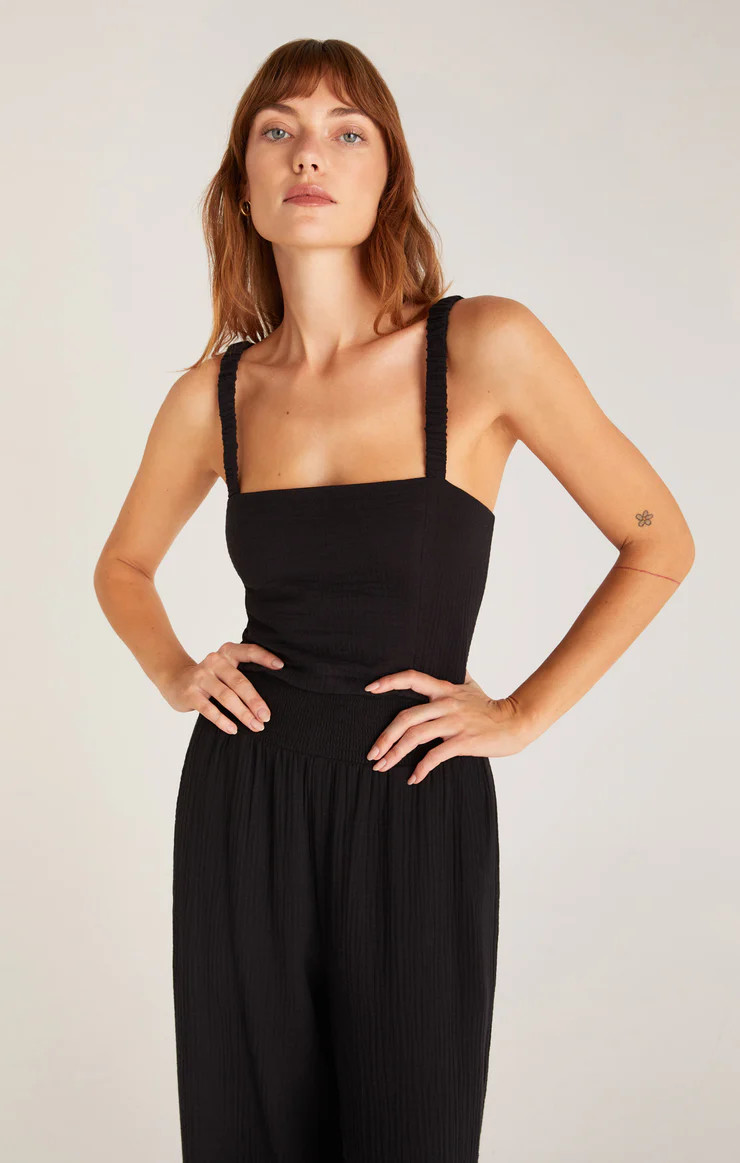 Cambria Gauze Tank | Z Supply