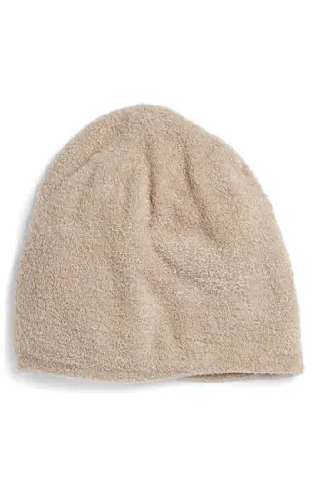 Women's Barefoot Dreams Cozychic Lite Beanie - Beige | Nordstrom