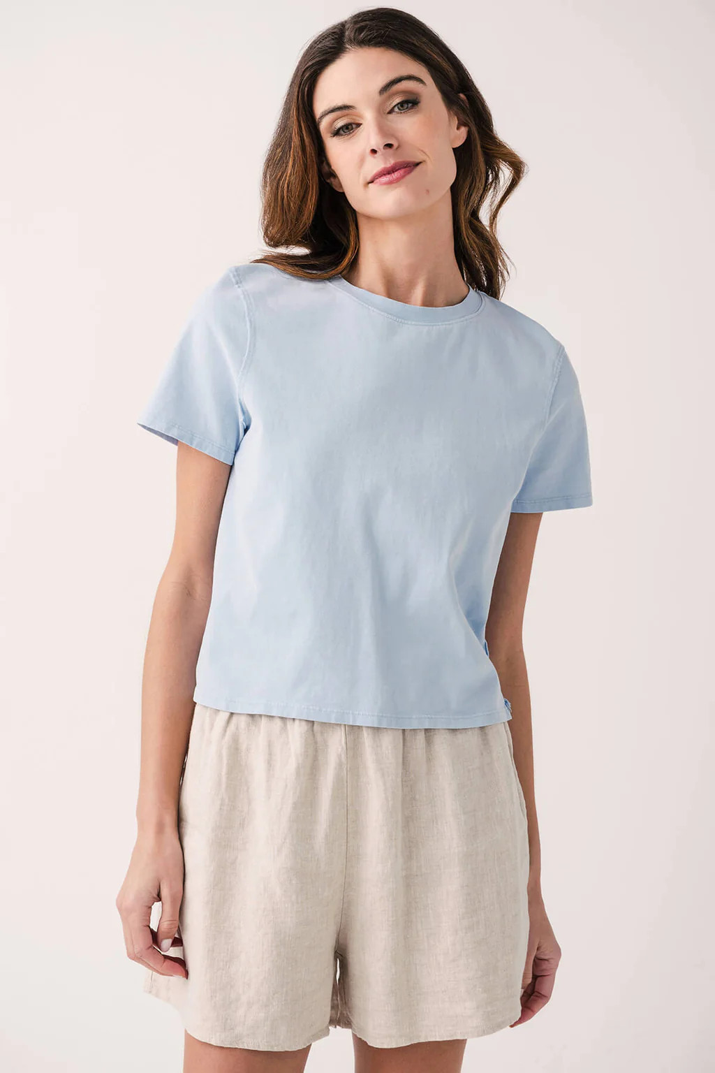 Free People Everyday Tee | Social Threads