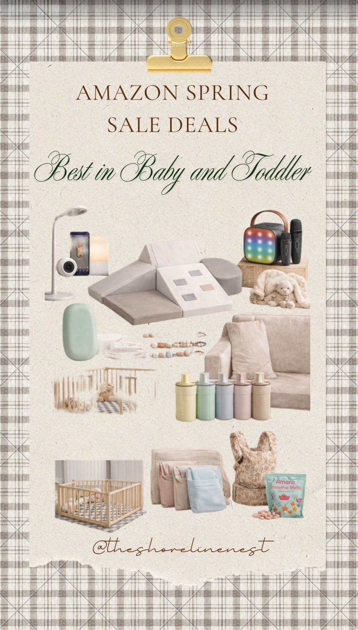 Amazon spring sale deals, kids toys, Amazon kids, baby, toddlers 

#LTKKids #LTKSaleAlert #LTKBaby