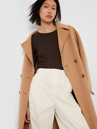 Modern Crewneck T-Shirt Bodysuit | Gap (US)