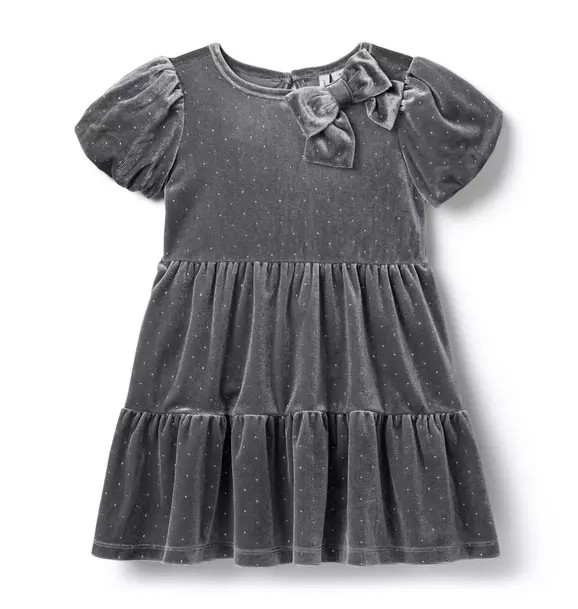 The Take A Bow Dress | Janie and Jack