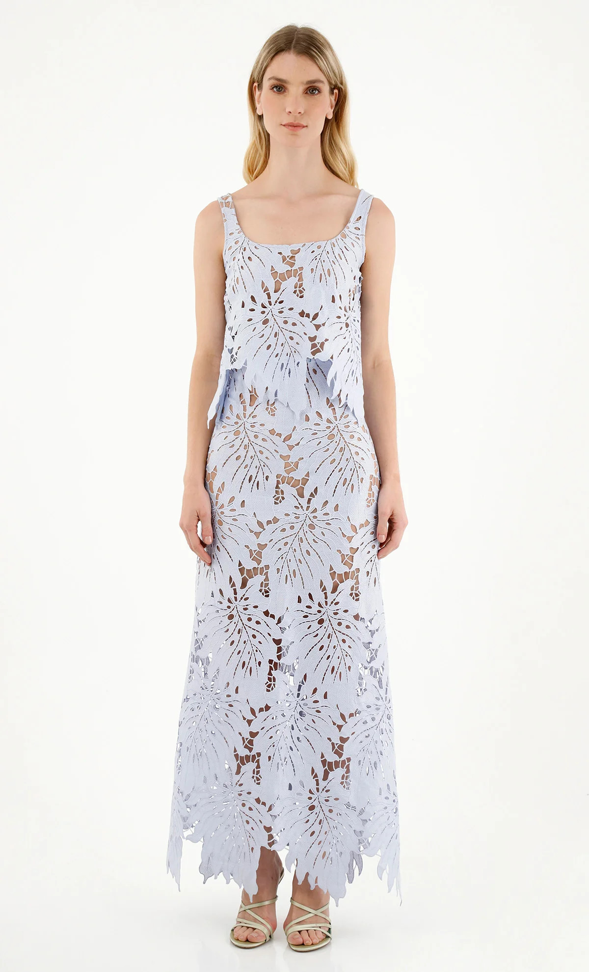 Ovata Blouse Top | ESPECIA