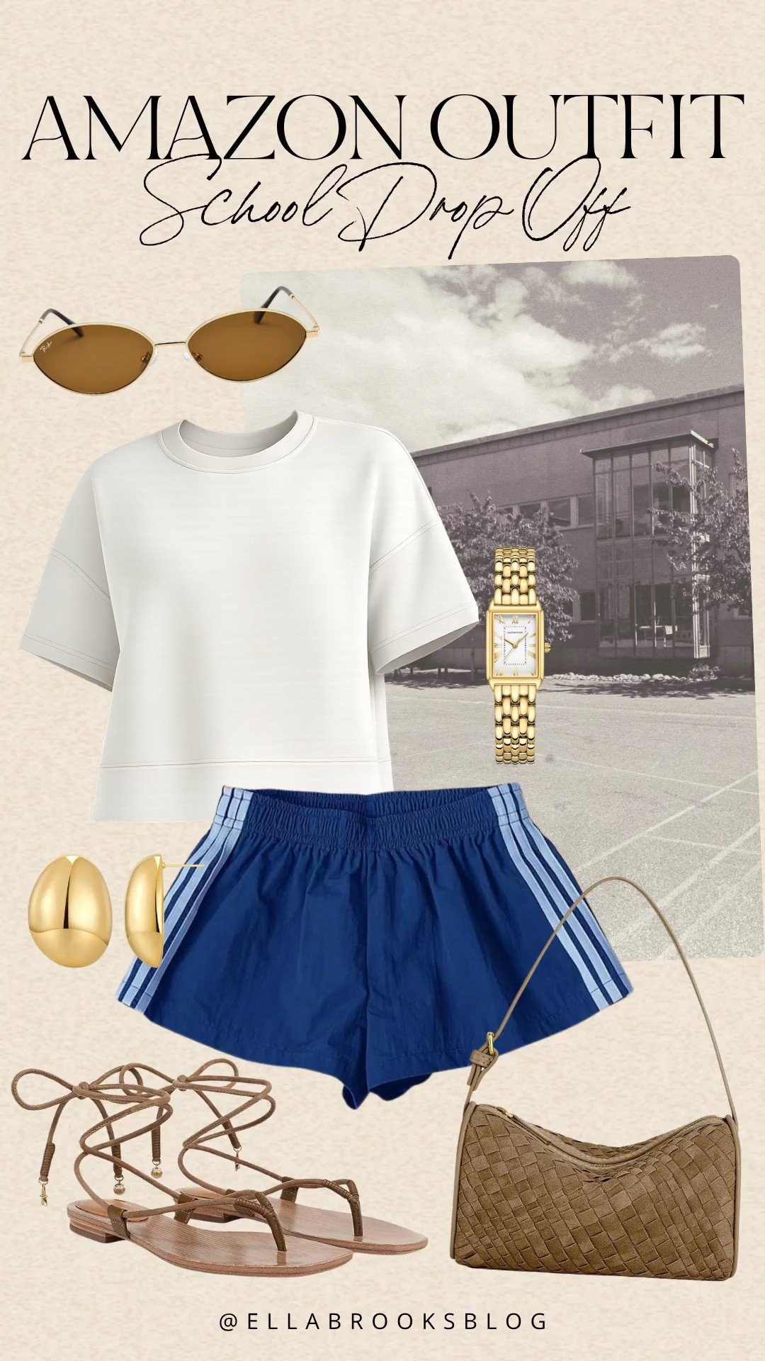 Amazon school drop off outfit inspo

Athleisure, Amazon style, active style, suede sandals, mom style

#LTKootd #LTKmomlife #LTKSeasonal