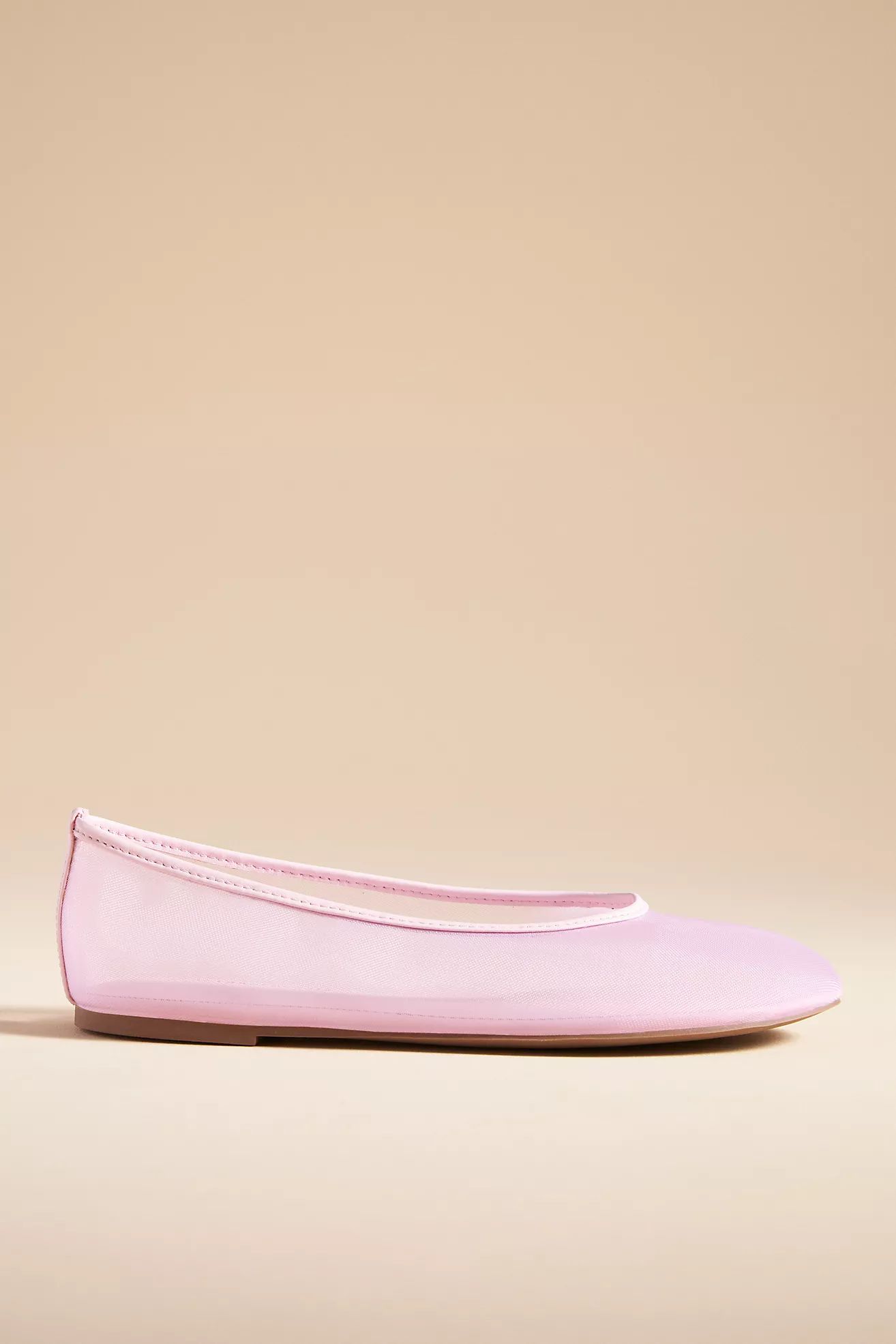 By Anthropologie Mesh Ballet Flats | Anthropologie (US)