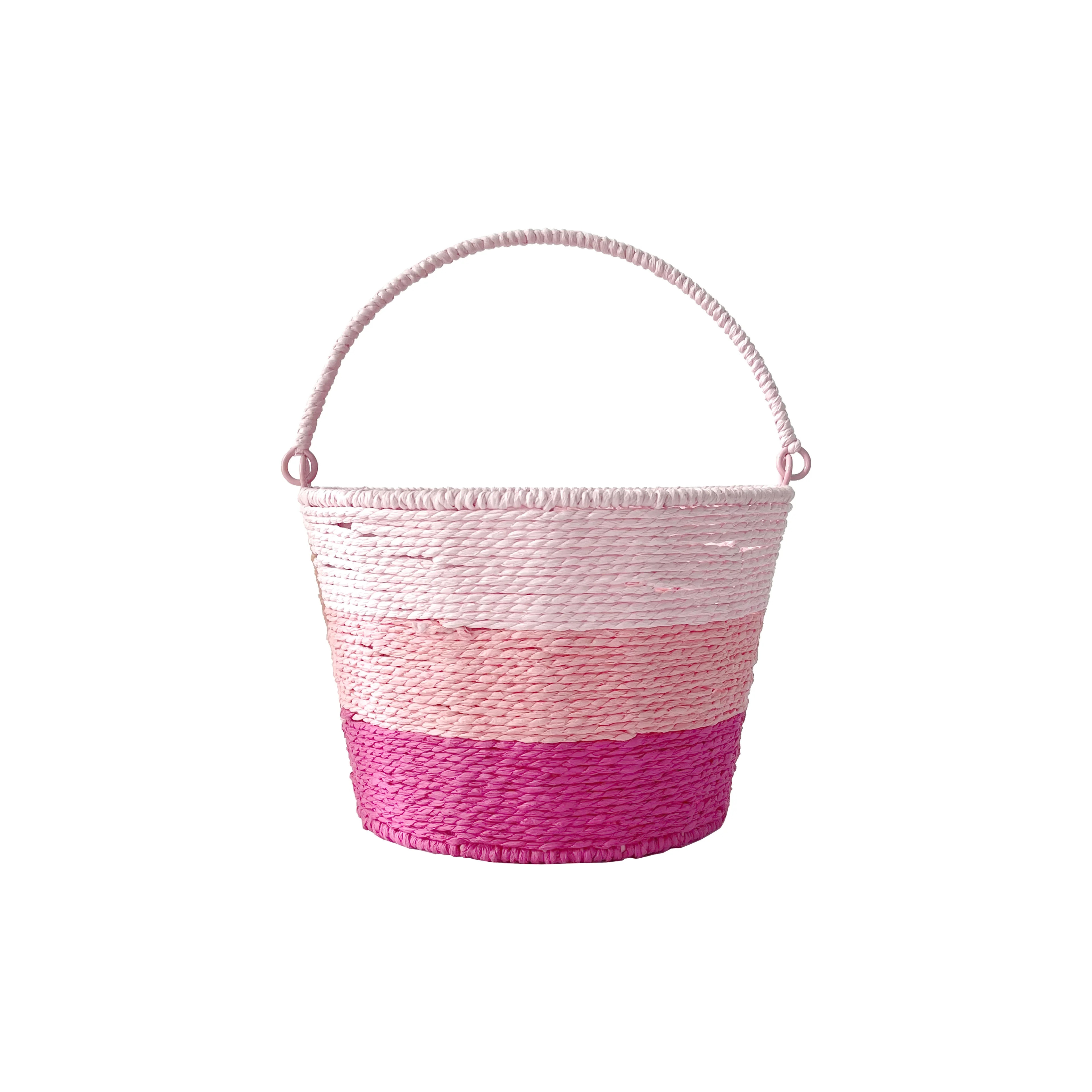 9.5" Ombre Pastel Easter Basket with Wire by Ashland® - Easter Décor for the Home | Walmart (US)