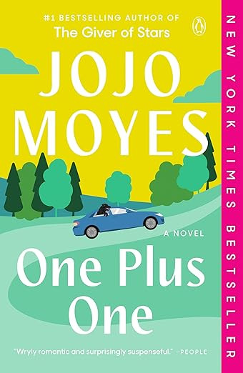 One Plus One: A Novel | Amazon (US)