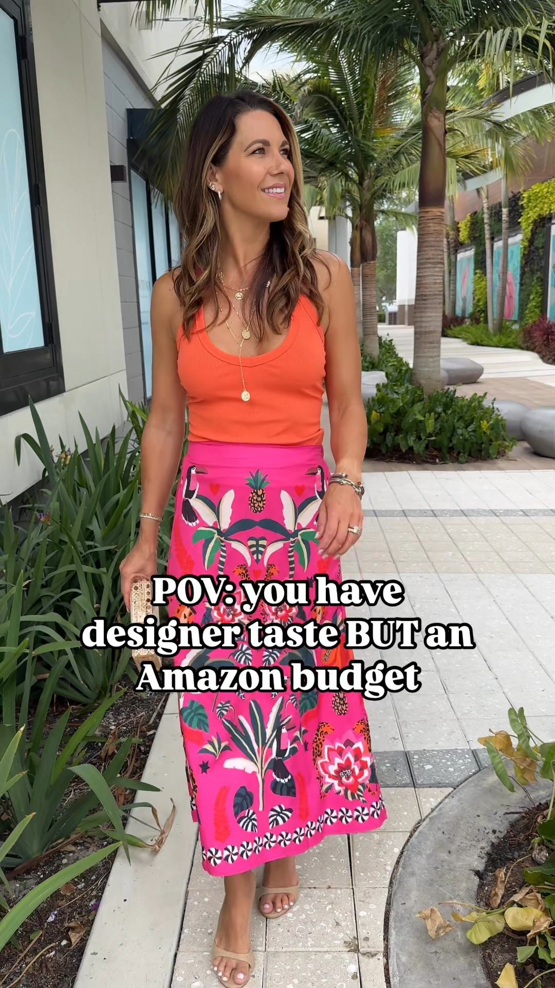 Ummmm hello looks for less! So so good!! All so good 

#LTKWatchNow #LTKStyleTip #LTKFindsUnder100