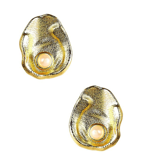 Oyster Stud - Earring | Lisi Lerch Inc