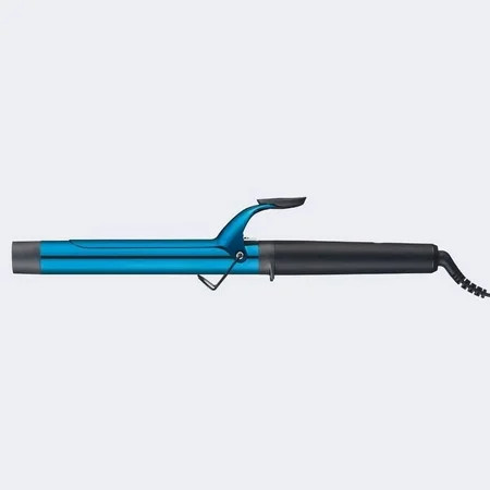 BaBylissPRO Nano Titanium Matte-Black 1.25 Extended Barrel Curling Iron | Walmart (US)