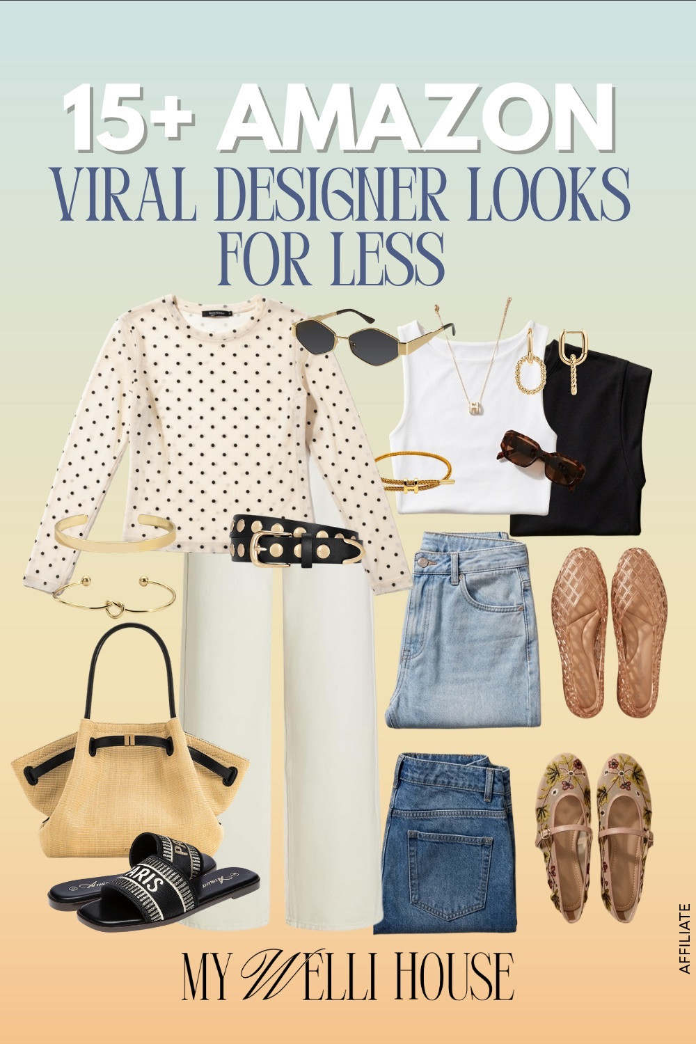 Looks Luxe, Costs Less 💁‍♀️ Shop my high-end *looking* Amazon finds, all under $50!

#LTKstyletip #LTKunder50 #amazonfashion #lookforless #affordablefashion #styleinspo #amazonfinds #ltkit

#LTKPlusSize #LTKSaleAlert #LTKBeauty