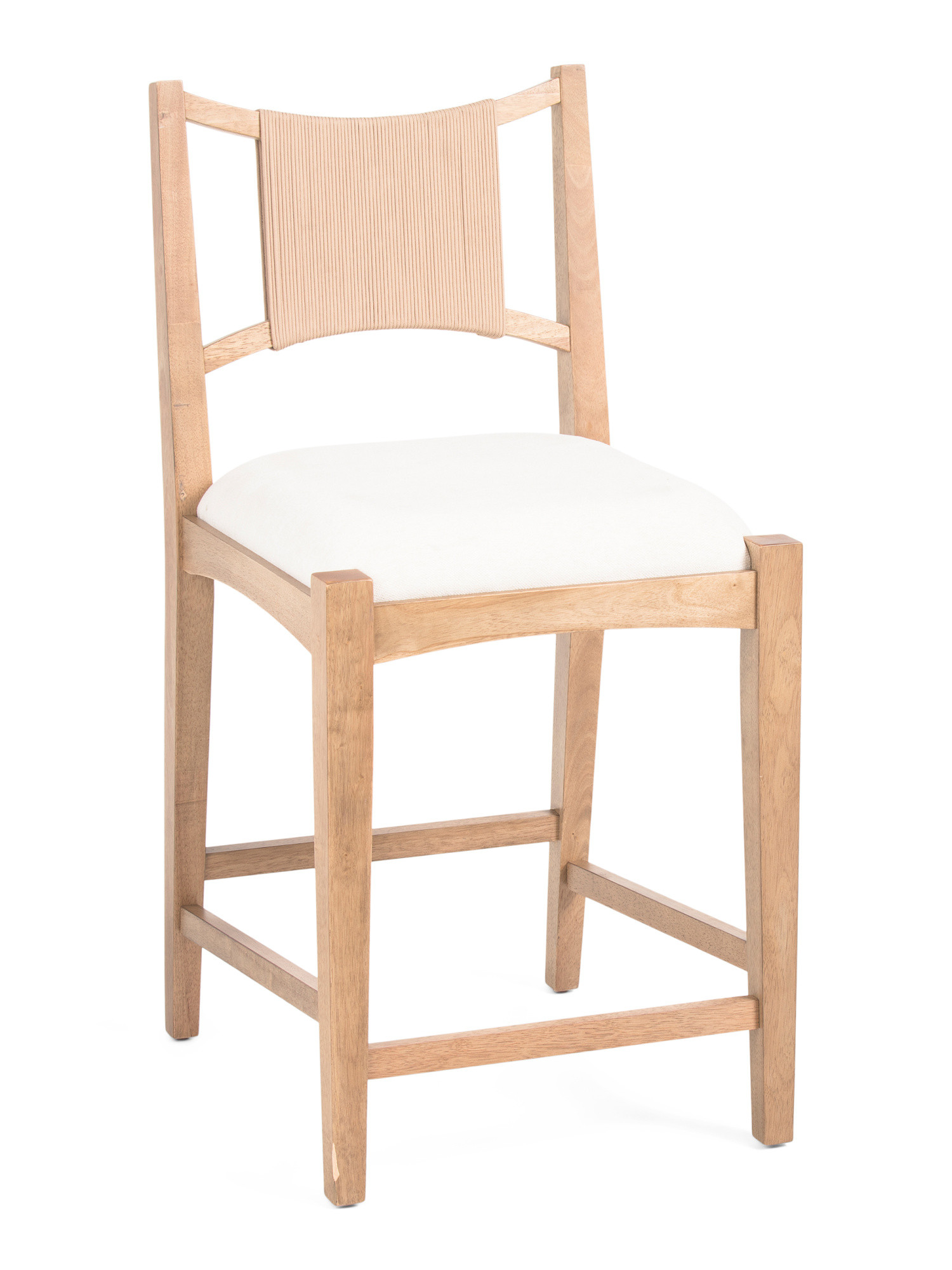 16x38 Upholstered Seat Counter Stool | TJ Maxx