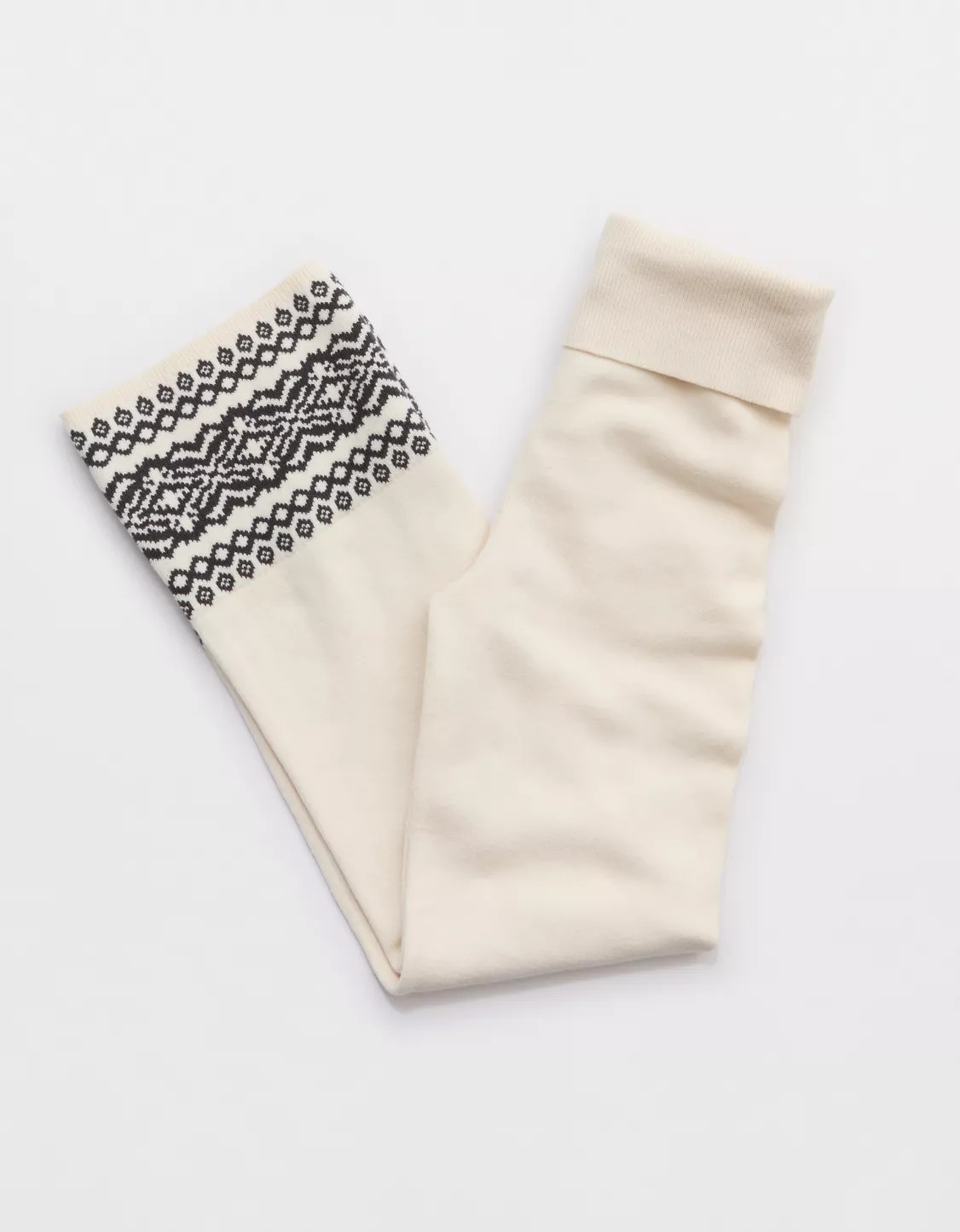 Aerie Late Night Foldover Pant | Aerie
